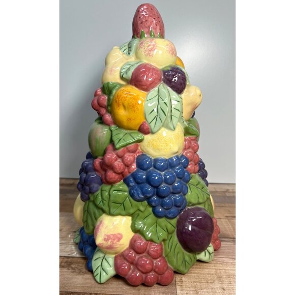 Colorful Ceramic Fruit Tree Holland Mold - Picture 2 of 5